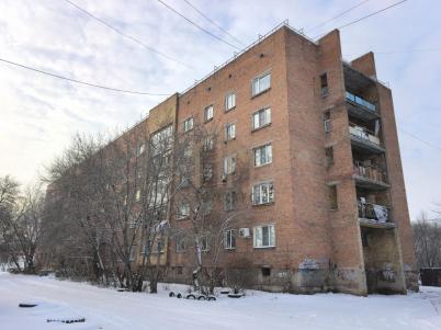 Продажа квартиры Омск.&nbsp;2-я Ленинградская ул., 22