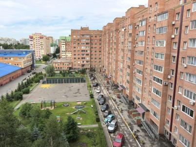 Продажа квартиры Омск. Степанца ул., 3 Продажа квартиры Омск. Степанца ул., 3