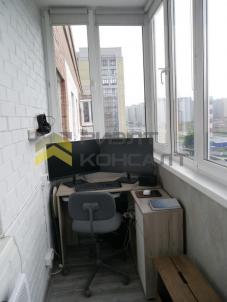 Продажа квартиры Омск. улица Крупской, 12/1 Продажа квартиры Омск. улица Крупской, 12/1