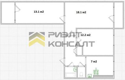 Продажа квартиры Омск. улица Труда, 12 Продажа квартиры Омск. улица Труда, 12