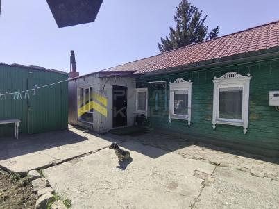 Продажа дома Омск. улица 8-я Западная, 23 Продажа дома Омск. улица 8-я Западная, 23