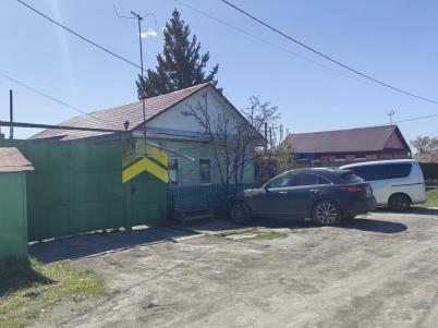 Продажа дома Омск. улица 8-я Западная, 23 Продажа дома Омск. улица 8-я Западная, 23