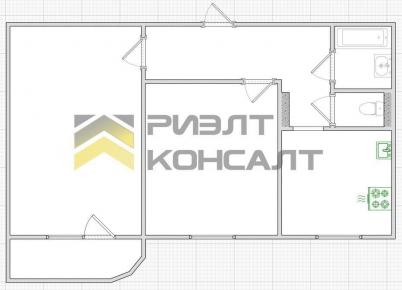 Продажа квартиры Омск. улица Волгоградская, 42 Продажа квартиры Омск. улица Волгоградская, 42