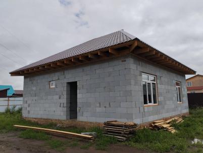 Продажа дома с. Троицкое, ул. Юбилейная Продажа дома с. Троицкое, ул. Юбилейная