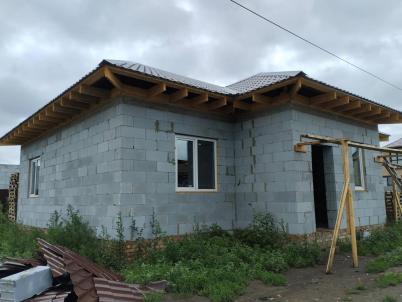 Продажа дома с. Троицкое, ул. Магистральная Продажа дома с. Троицкое, ул. Магистральная
