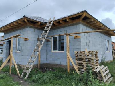 Продажа дома с. Троицкое, ул. Магистральная Продажа дома с. Троицкое, ул. Магистральная