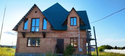 Продажа коттеджа Омский район. Богословское сельское поселение. село Новомосковка Степная улица 5А