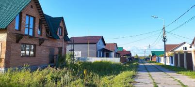 Продажа коттеджа Омский район. Богословское сельское поселение. село Новомосковка Степная улица 5А