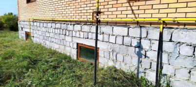 Продажа коттеджа Омский район. Богословское сельское поселение. село Новомосковка Степная улица 5А