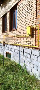 Продажа коттеджа Омский район. Богословское сельское поселение. село Новомосковка Степная улица 5А