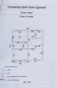 Продажа коттеджа Омский район. Богословское сельское поселение. село Новомосковка Степная улица 5А