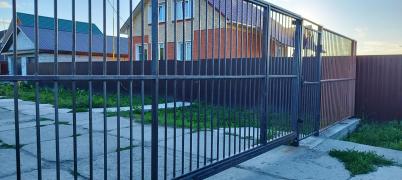 Продажа коттеджа Омский район. Богословское сельское поселение. село Новомосковка Степная улица 5А
