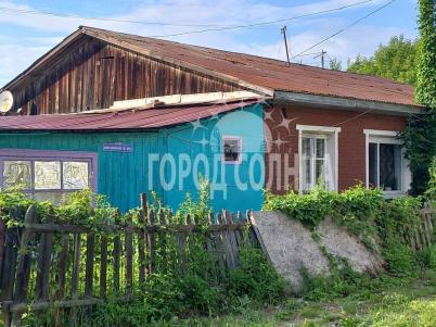 Продажа дома Омск. Деповская, 10 Продажа дома Омск. Деповская, 10