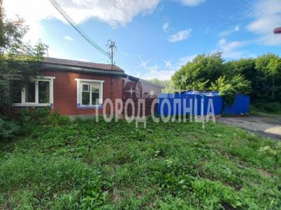 Продажа дома Омск. Деповская, 10 Продажа дома Омск. Деповская, 10