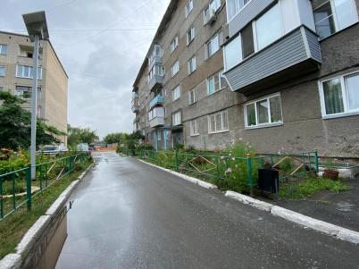 Продажа квартиры Омск. Привокзальный, Карбышева, 27А Продажа квартиры Омск. Привокзальный, Карбышева, 27А