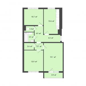 Продажа новостройки Омск. ул Сергея Тюленина, 4