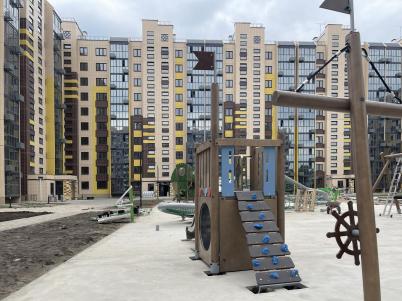 Продажа новостройки Омск. ул Сергея Тюленина, 4