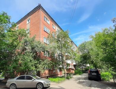 Продажа квартиры Омск. ул. Всеволода Иванова, 17 Продажа квартиры Омск. ул. Всеволода Иванова, 17