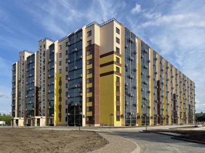 Продажа новостройки Омск.&nbsp;ул Сергея Тюленина, 4