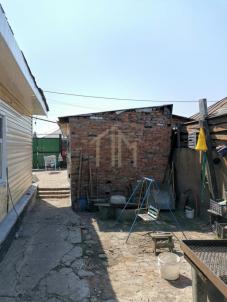 Продажа дома Омск. 14-я Марьяновская ул., 19 Продажа дома Омск. 14-я Марьяновская ул., 19