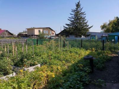 Продажа дома Омск. 14-я Марьяновская ул., 19 Продажа дома Омск. 14-я Марьяновская ул., 19