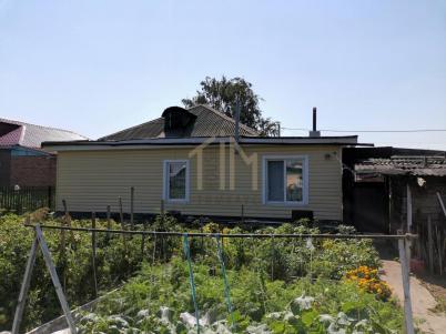 Продажа дома Омск. 14-я Марьяновская ул., 19 Продажа дома Омск. 14-я Марьяновская ул., 19
