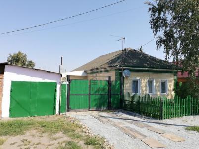 Продажа дома Омск. 14-я Марьяновская ул., 19 Продажа дома Омск. 14-я Марьяновская ул., 19
