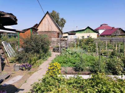 Продажа дома Омск. 14-я Марьяновская ул., 19 Продажа дома Омск. 14-я Марьяновская ул., 19