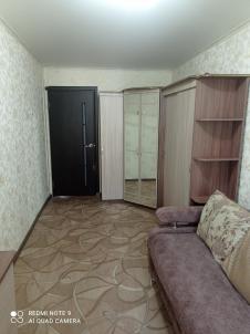 Продажа квартиры Омск. улица Бархатовой 8
