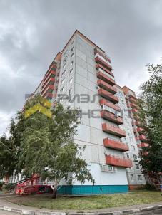 Продажа квартиры Омск. улица Лукашевича, 25