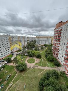Продажа квартиры Омск. улица Лукашевича, 25