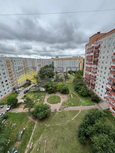Продажа квартиры Омск. улица Лукашевича, 25
