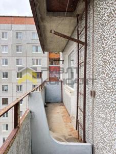 Продажа квартиры Омск. улица Лукашевича, 25