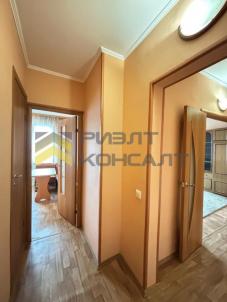 Продажа квартиры Омск. улица Лукашевича, 25