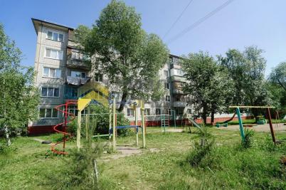 Продажа квартиры Омск. проспект Сибирский, 2/1 Продажа квартиры Омск. проспект Сибирский, 2/1