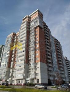 Продажа квартиры Омск. улица Богдана Хмельницкого, 38, к.2