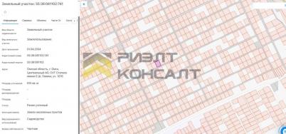 Продажа дачи Омск. г Омск, тер.СОСН Степное, д 1076