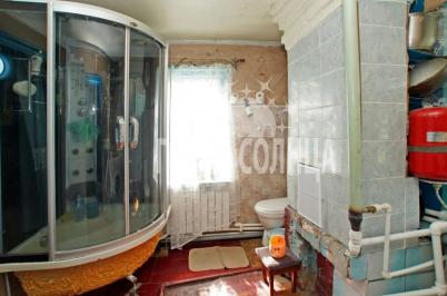 Продажа дома Омск. Московка, Балтийская 7-я, 55 Продажа дома Омск. Московка, Балтийская 7-я, 55