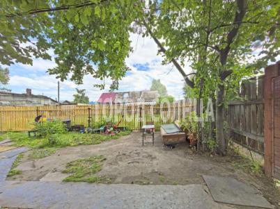 Продажа дома Омск. Московка, Балтийская 7-я, 55 Продажа дома Омск. Московка, Балтийская 7-я, 55