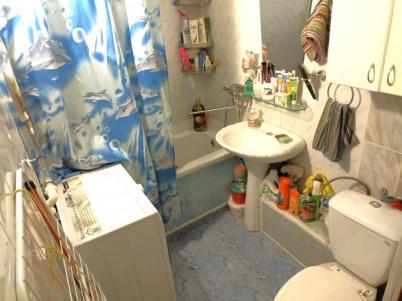 Продажа квартиры Омск. Заозёрный, Бархатовой, 4 Б Продажа квартиры Омск. Заозёрный, Бархатовой, 4 Б