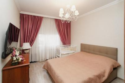 Продажа новостройки Омск. Красный Путь, 105/4