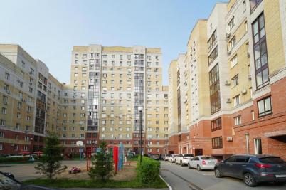 Продажа новостройки Омск. Красный Путь, 105/4