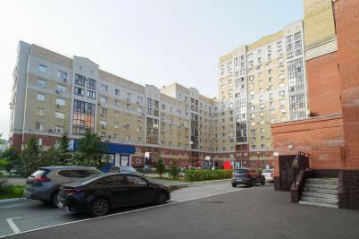 Продажа новостройки Омск. Красный Путь, 105/4