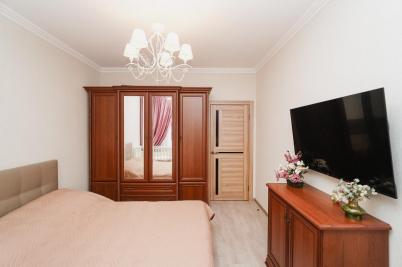 Продажа новостройки Омск. Красный Путь, 105/4
