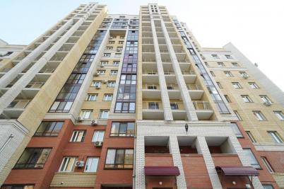 Продажа новостройки Омск. Красный Путь, 105/4