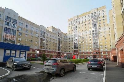Продажа новостройки Омск. Красный Путь, 105/4