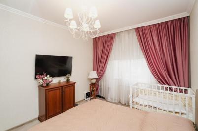 Продажа новостройки Омск. Красный Путь, 105/4