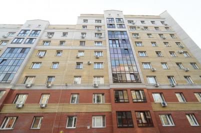 Продажа новостройки Омск. Красный Путь, 105/4