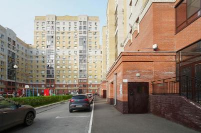Продажа новостройки Омск. Красный Путь, 105/4