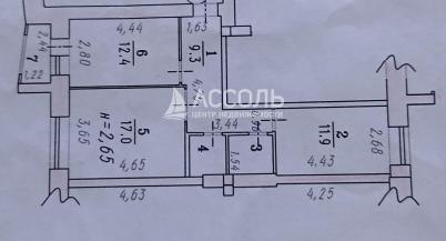 Продажа квартиры Омск. ул. 24-я Северная,204 к1 Продажа квартиры Омск. ул. 24-я Северная,204 к1